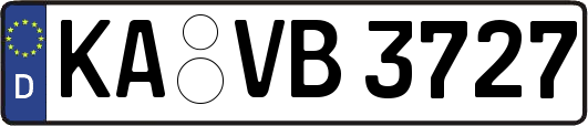 KA-VB3727