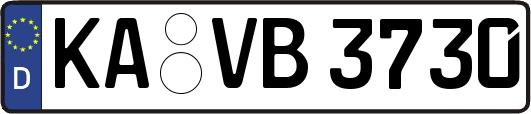 KA-VB3730