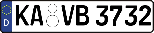 KA-VB3732