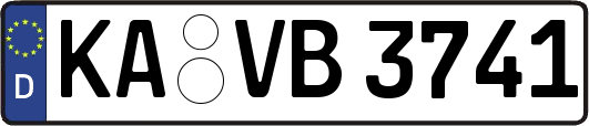 KA-VB3741