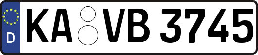 KA-VB3745