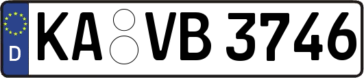 KA-VB3746