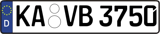 KA-VB3750