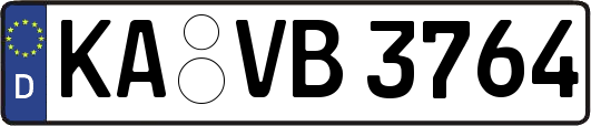 KA-VB3764
