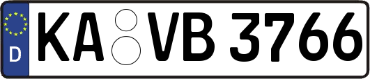 KA-VB3766