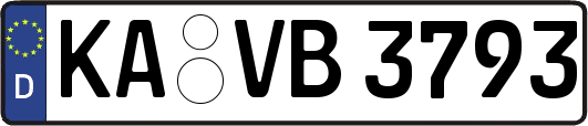 KA-VB3793