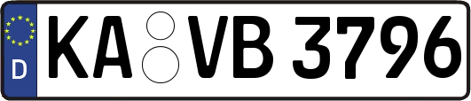 KA-VB3796