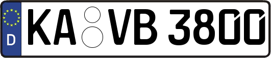 KA-VB3800