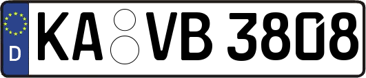 KA-VB3808