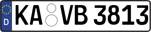 KA-VB3813