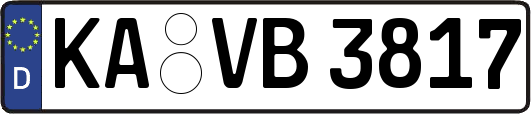 KA-VB3817