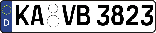 KA-VB3823