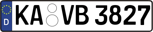 KA-VB3827