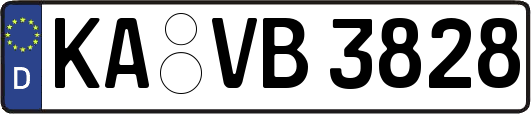 KA-VB3828