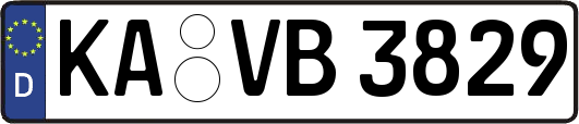 KA-VB3829