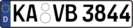 KA-VB3844