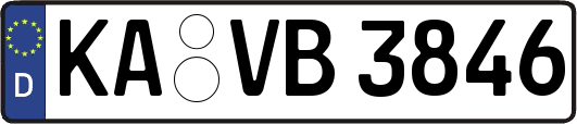 KA-VB3846