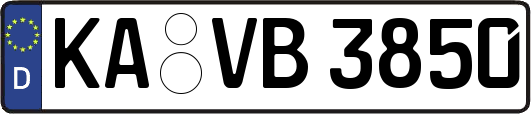 KA-VB3850