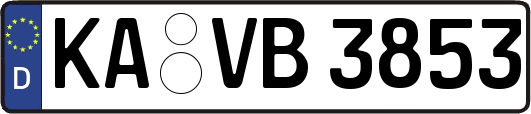 KA-VB3853