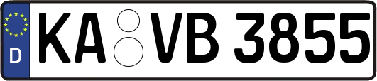 KA-VB3855