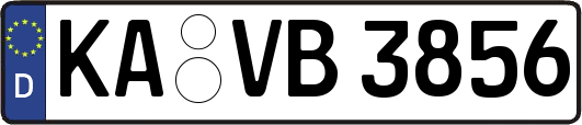 KA-VB3856