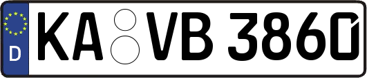 KA-VB3860