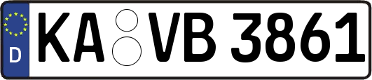 KA-VB3861