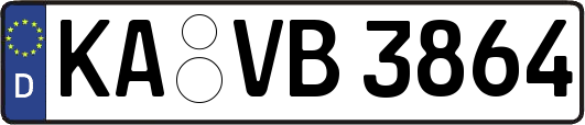 KA-VB3864