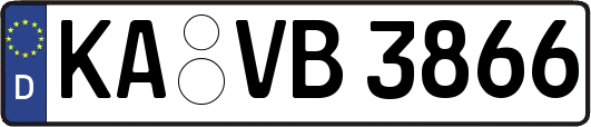 KA-VB3866