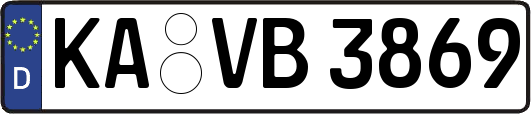 KA-VB3869