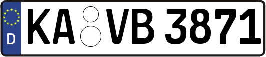 KA-VB3871