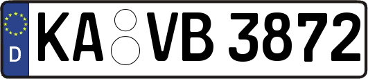 KA-VB3872