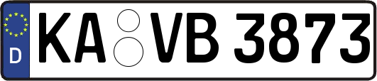 KA-VB3873