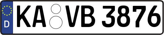 KA-VB3876