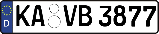 KA-VB3877