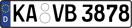 KA-VB3878