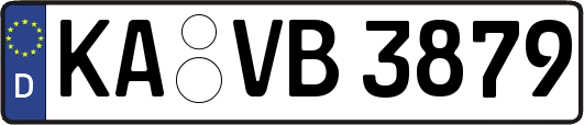 KA-VB3879