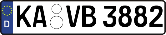 KA-VB3882