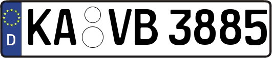 KA-VB3885