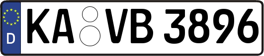 KA-VB3896