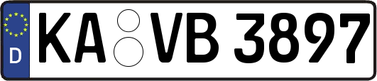 KA-VB3897
