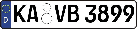KA-VB3899