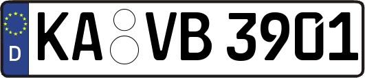 KA-VB3901