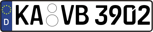 KA-VB3902