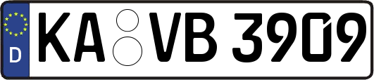 KA-VB3909