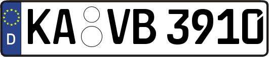 KA-VB3910