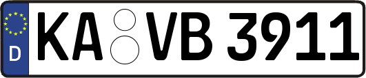 KA-VB3911