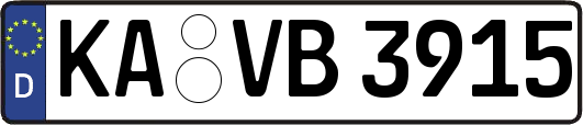 KA-VB3915