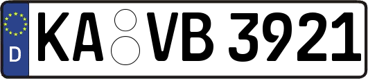 KA-VB3921