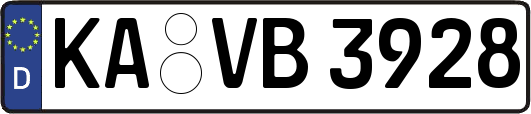 KA-VB3928